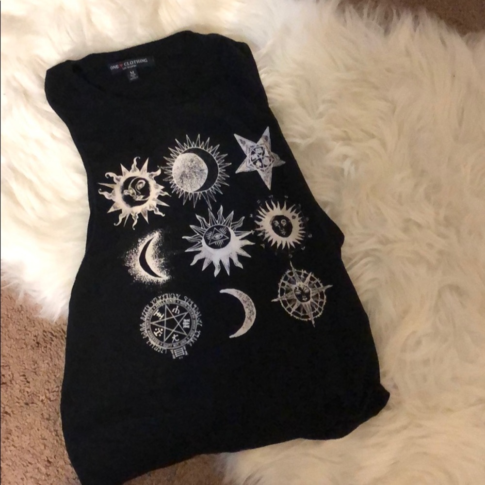 Black crop
